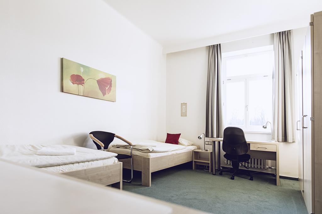 Pension Augenblick Knechtsteden Dormagen Zimmer foto