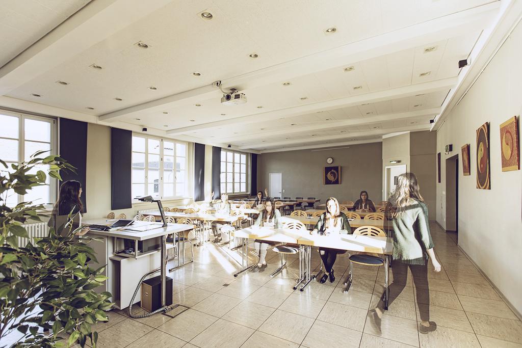 Pension Augenblick Knechtsteden Dormagen Exterior foto
