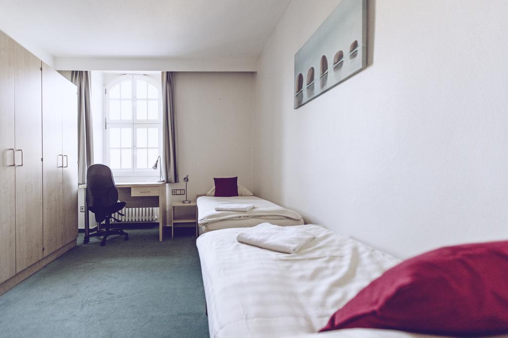 Pension Augenblick Knechtsteden Dormagen Exterior foto
