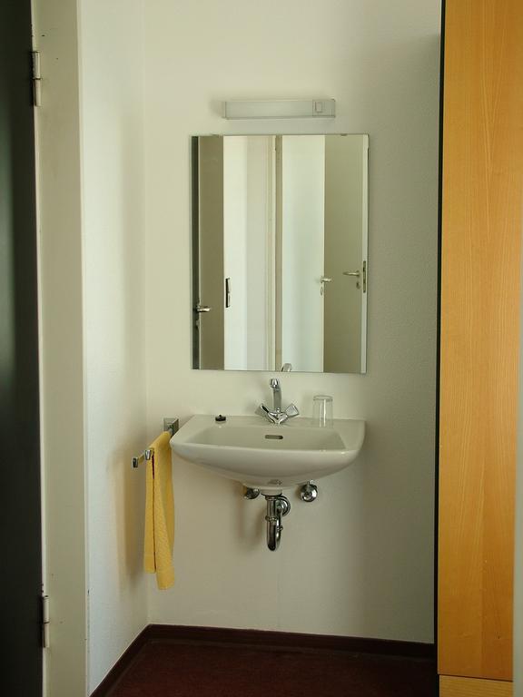 Pension Augenblick Knechtsteden Dormagen Zimmer foto